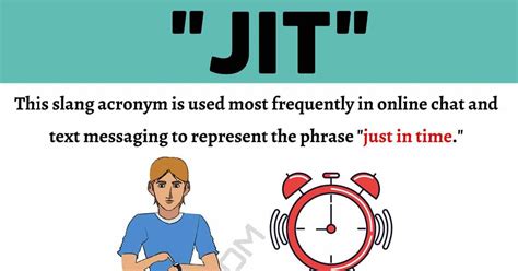 What Does Jit Mean In Slang & How To Use It